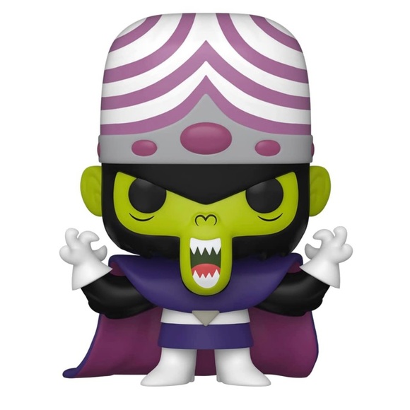 Funko Other - Funko Pop! Animation: Powerpuff Girls - Mojo JoJo 1084